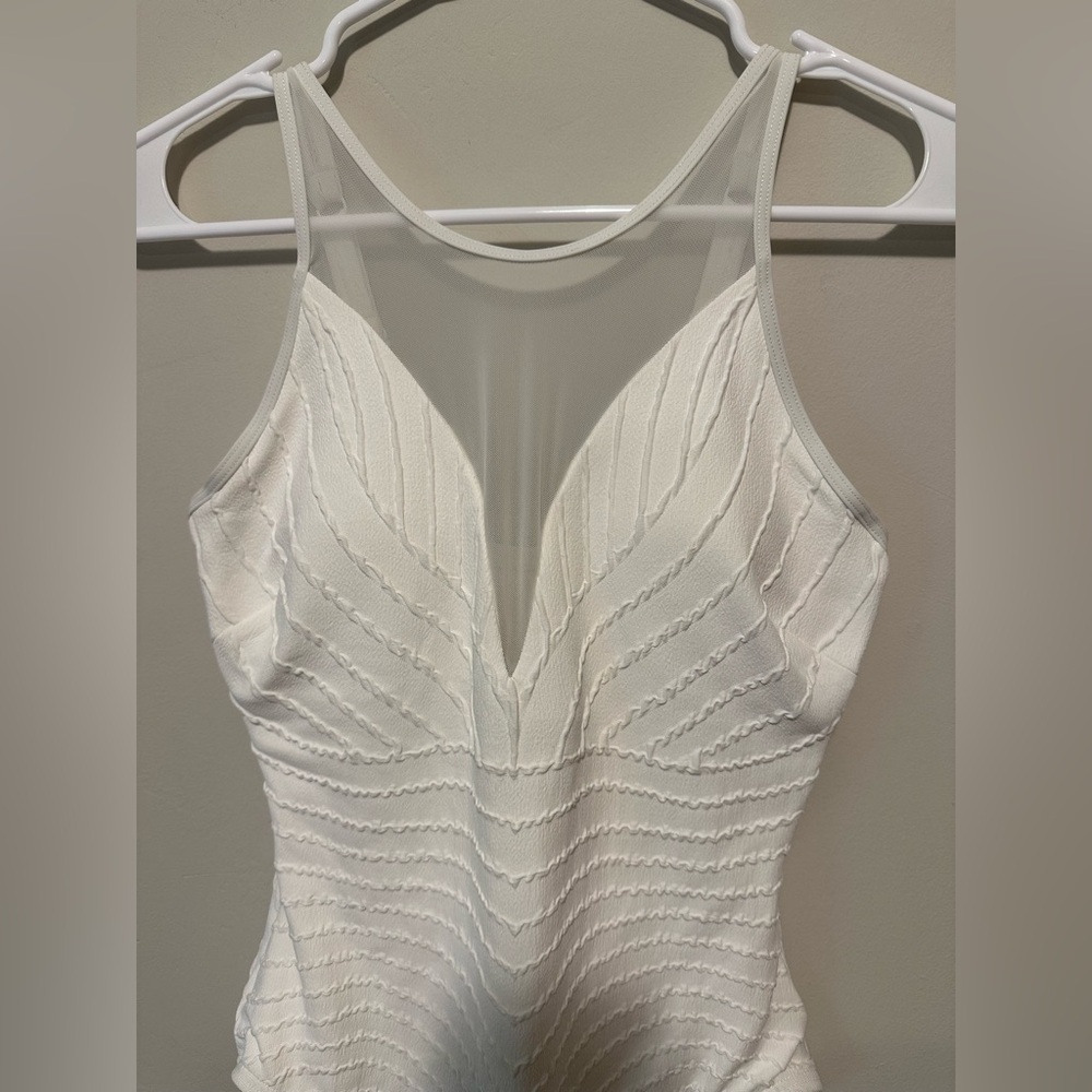 NWT Contours by Coco Reef High Neck One Piece Swimsuit Size 8 32 C Cup - Picture 5 of 11